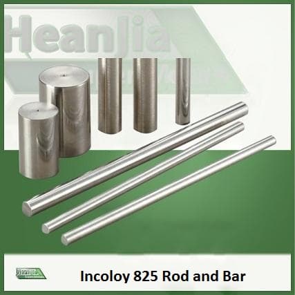 Incoloy 825 Rod and Round Bar